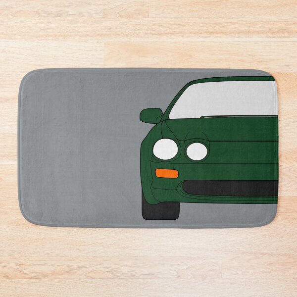 Item preview, Toyota Celica T200 deep jewel green color designed and sold by EdimDesign.