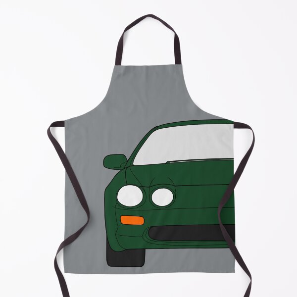 Item preview, Toyota Celica T200 deep jewel green color designed and sold by EdimDesign.