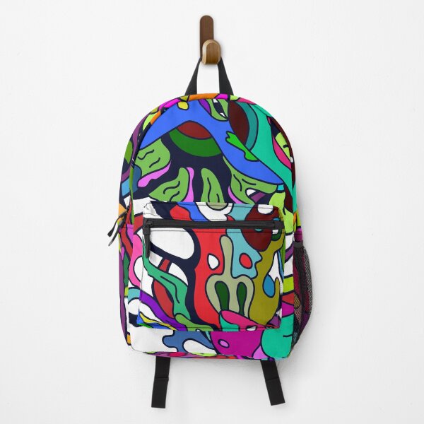 Item preview, Share Your Color Doodle Pattern designed and sold by DJava-ArtO.
