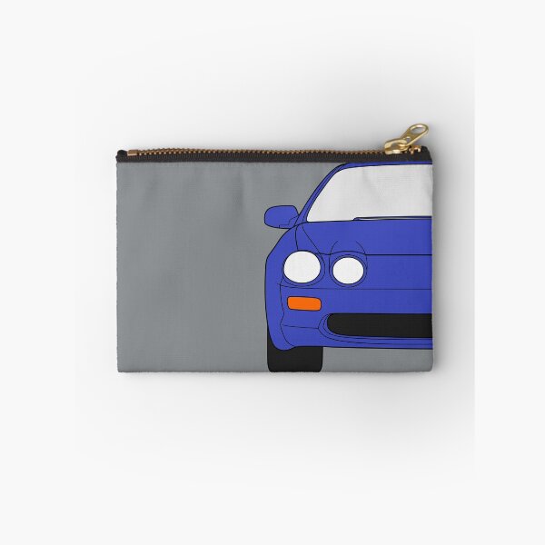 Item preview, Toyota Celica T200 fiesta blue color designed and sold by EdimDesign.