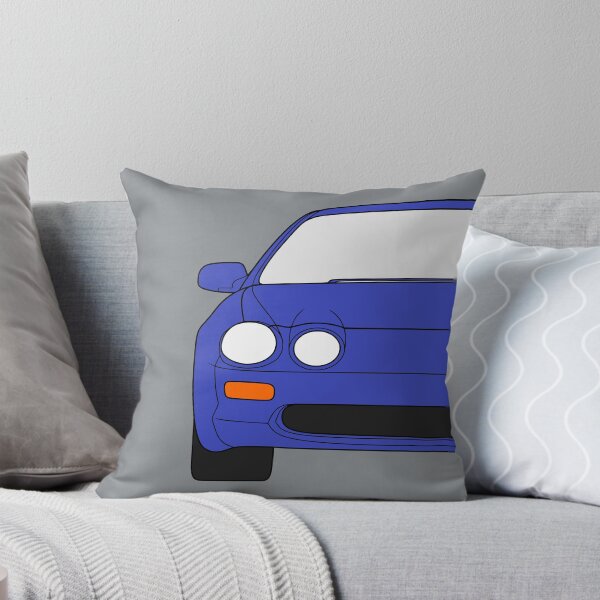 Item preview, Toyota Celica T200 fiesta blue color designed and sold by EdimDesign.