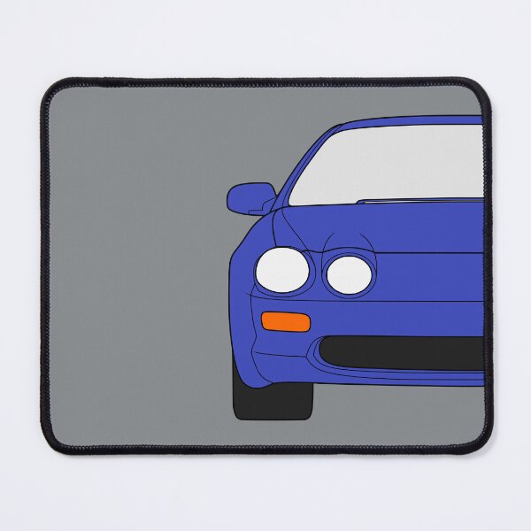 Item preview, Toyota Celica T200 fiesta blue color designed and sold by EdimDesign.