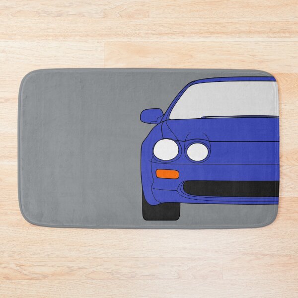 Item preview, Toyota Celica T200 fiesta blue color designed and sold by EdimDesign.