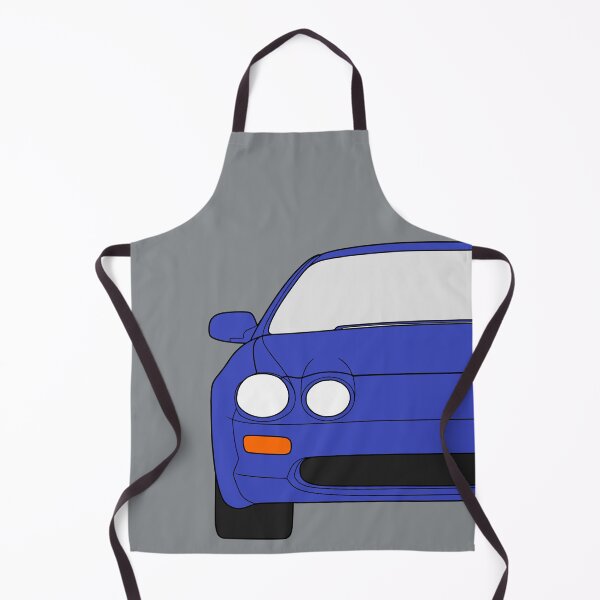 Item preview, Toyota Celica T200 fiesta blue color designed and sold by EdimDesign.