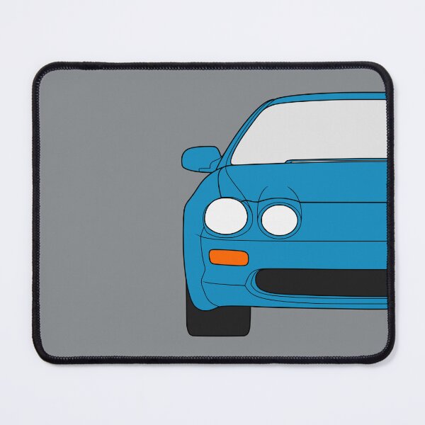 Item preview, Toyota Celica T200 galaxy blue color designed and sold by EdimDesign.