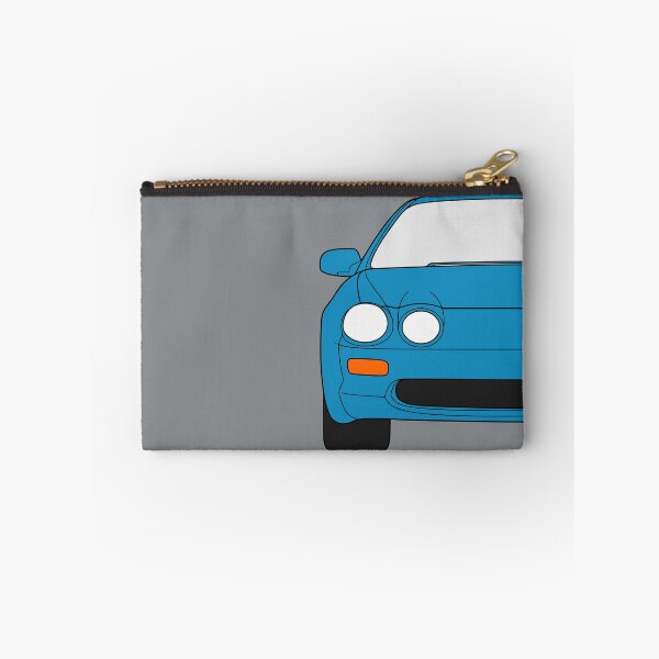 Item preview, Toyota Celica T200 galaxy blue color designed and sold by EdimDesign.