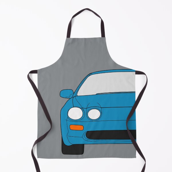 Item preview, Toyota Celica T200 galaxy blue color designed and sold by EdimDesign.