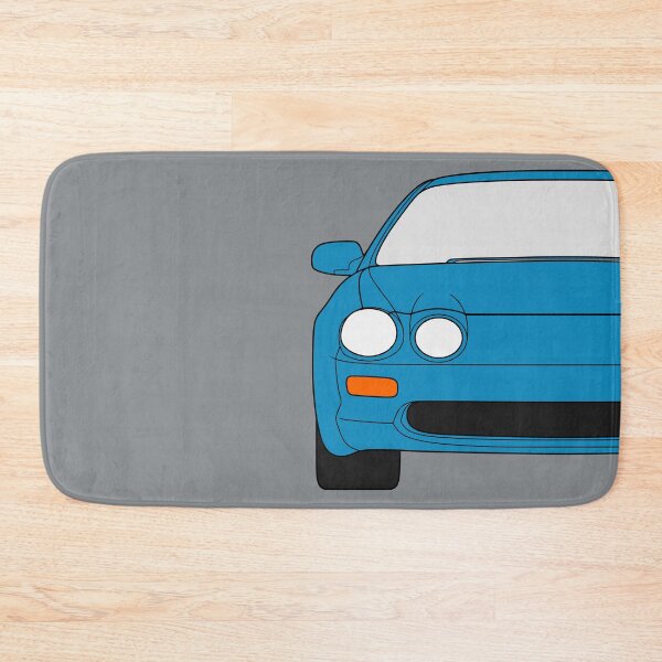 Item preview, Toyota Celica T200 galaxy blue color designed and sold by EdimDesign.