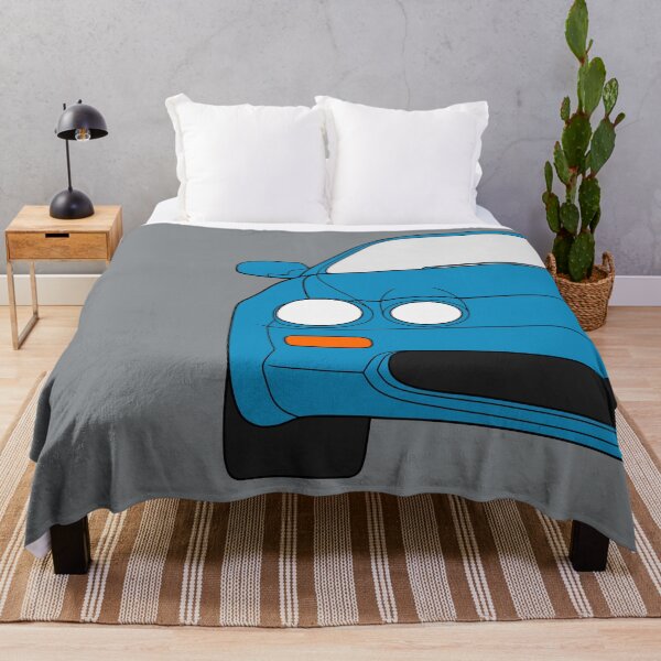 Item preview, Toyota Celica T200 galaxy blue color designed and sold by EdimDesign.