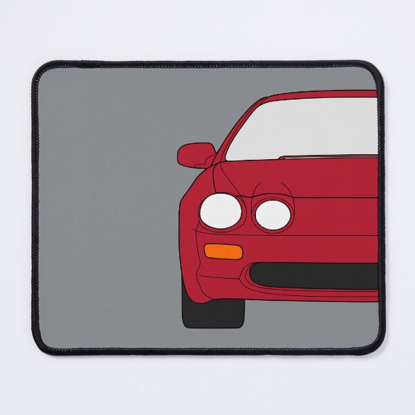 Item preview, Toyota Celica T200 red color designed and sold by EdimDesign.