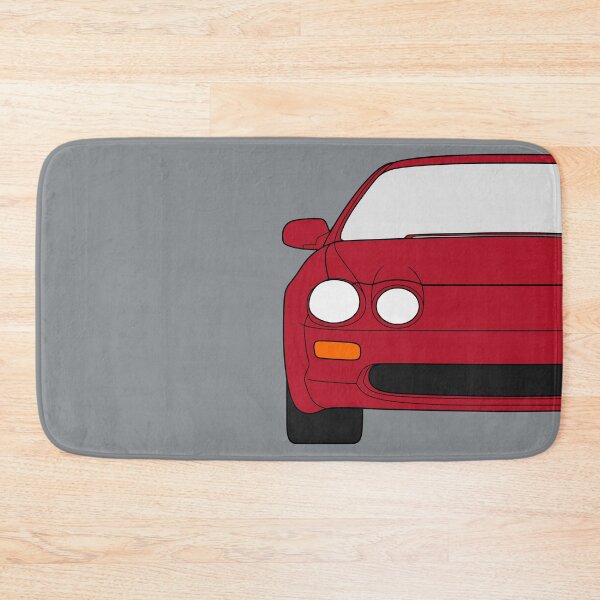 Item preview, Toyota Celica T200 red color designed and sold by EdimDesign.