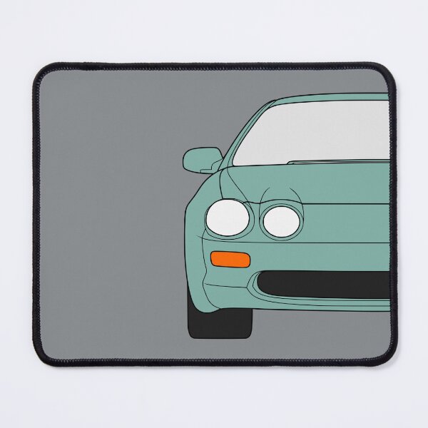 Item preview, Toyota Celica T200 sea spray green color designed and sold by EdimDesign.