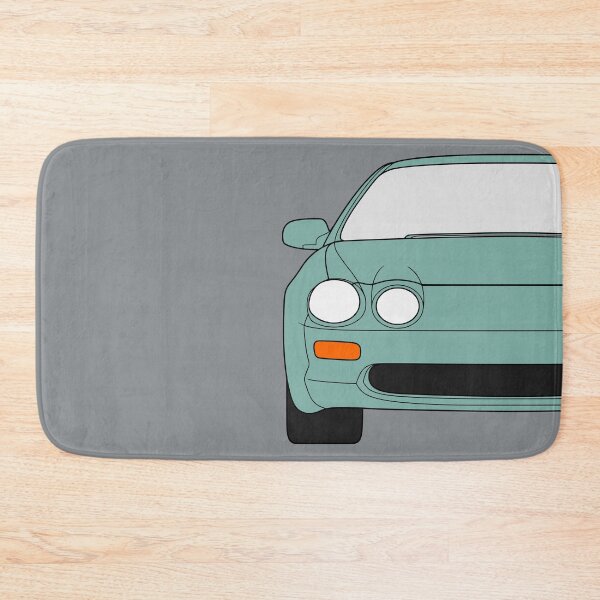 Item preview, Toyota Celica T200 sea spray green color designed and sold by EdimDesign.