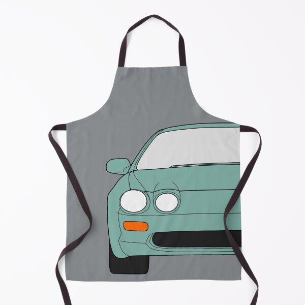 Item preview, Toyota Celica T200 sea spray green color designed and sold by EdimDesign.