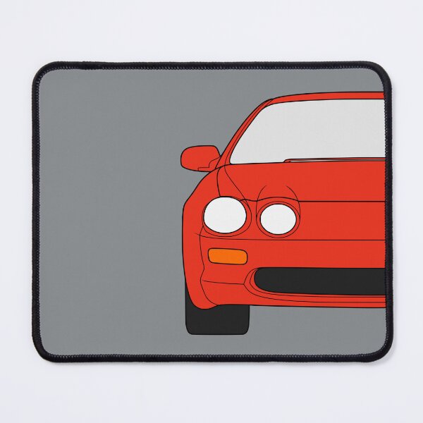 Item preview, Toyota Celica T200 sun burst red color designed and sold by EdimDesign.