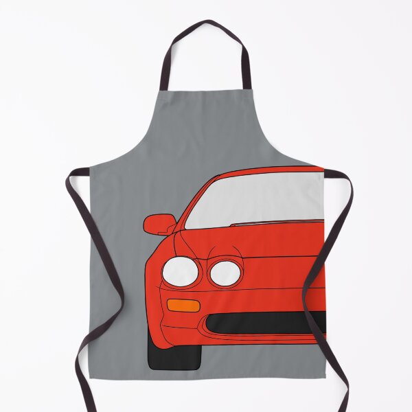 Item preview, Toyota Celica T200 sun burst red color designed and sold by EdimDesign.