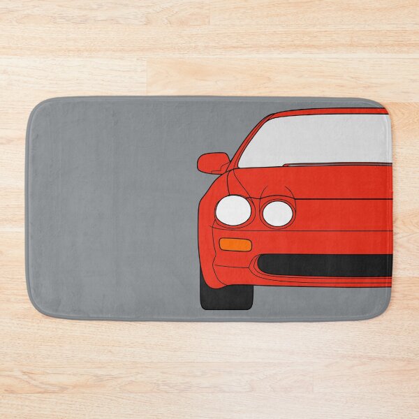 Item preview, Toyota Celica T200 sun burst red color designed and sold by EdimDesign.