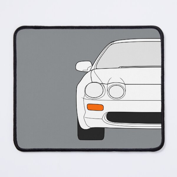 Item preview, Toyota Celica T200 white color designed and sold by EdimDesign.