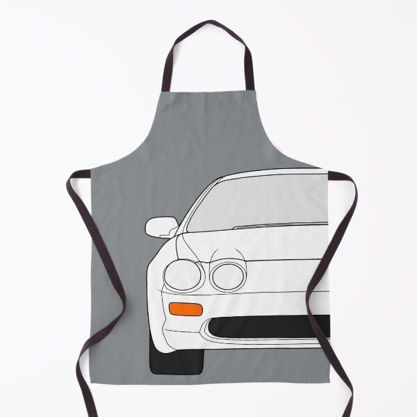 Item preview, Toyota Celica T200 white color designed and sold by EdimDesign.