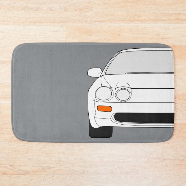 Item preview, Toyota Celica T200 white color designed and sold by EdimDesign.