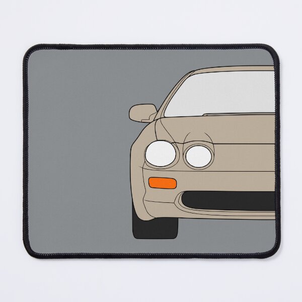 Item preview, Toyota Celica T200 topaz beige color designed and sold by EdimDesign.