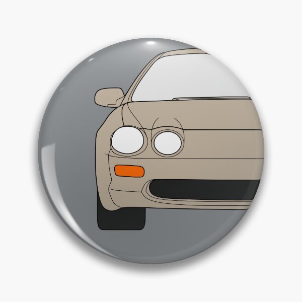 Item preview, Toyota Celica T200 topaz beige color designed and sold by EdimDesign.