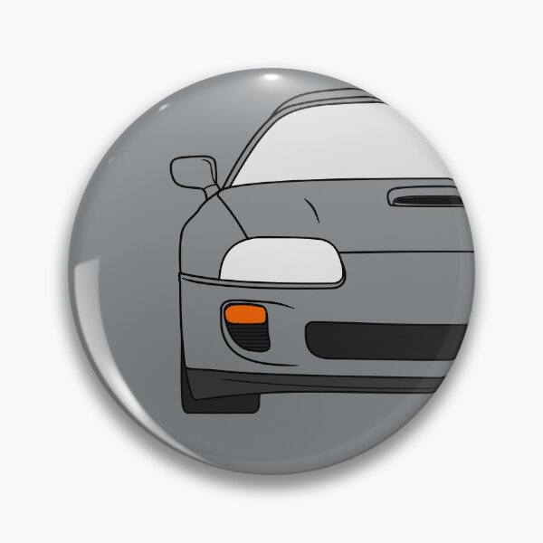 Item preview, Toyota Supra MK4 colored designed and sold by EdimDesign.