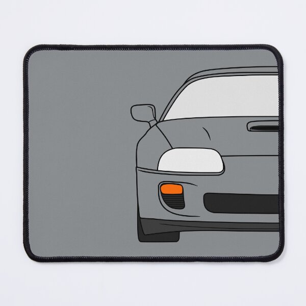 Item preview, Toyota Supra MK4 colored designed and sold by EdimDesign.