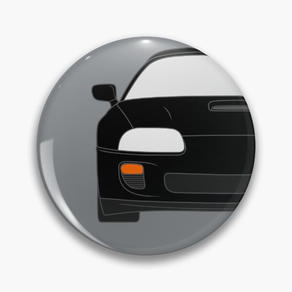 Item preview, Toyota Supra MK4 black color designed and sold by EdimDesign.
