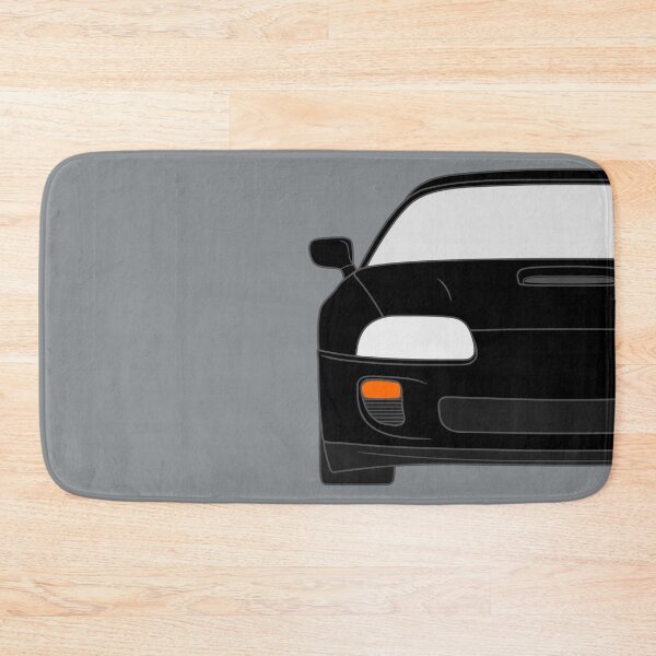 Item preview, Toyota Supra MK4 black color designed and sold by EdimDesign.
