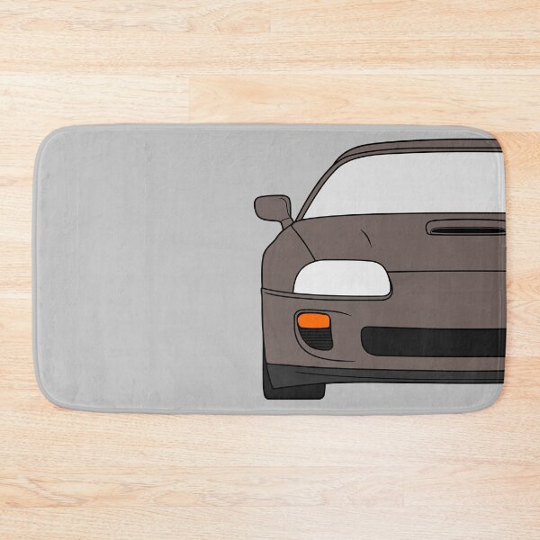 Item preview, Toyota Supra MK4 anthracite color designed and sold by EdimDesign.