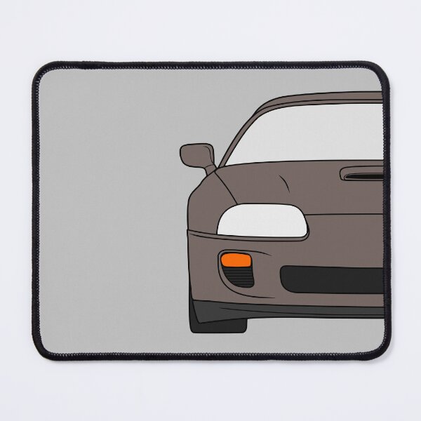 Item preview, Toyota Supra MK4 anthracite color designed and sold by EdimDesign.