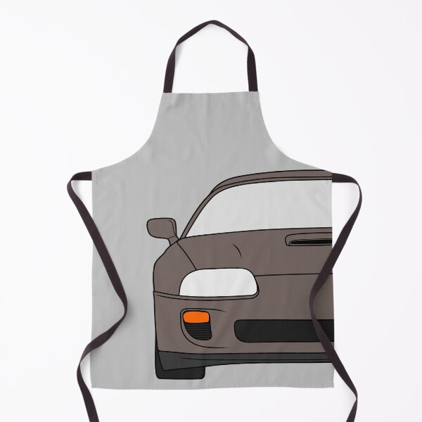 Item preview, Toyota Supra MK4 anthracite color designed and sold by EdimDesign.