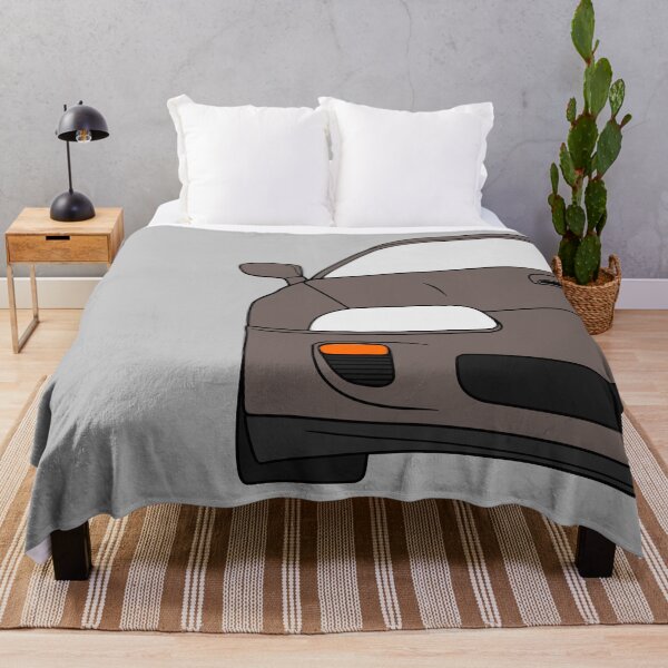 Item preview, Toyota Supra MK4 anthracite color designed and sold by EdimDesign.