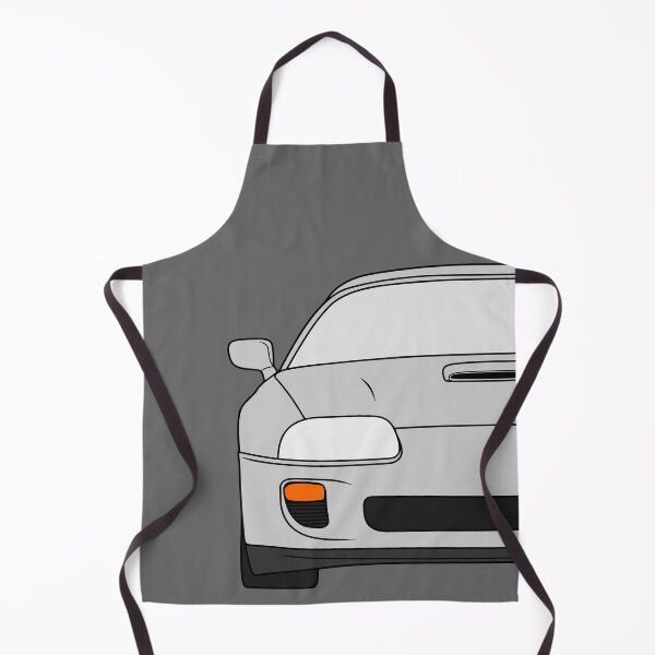 Item preview, Toyota Supra MK4 silver color designed and sold by EdimDesign.