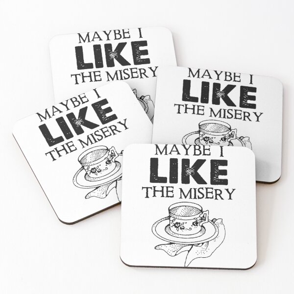 Item preview, Maybe I Like The Misery designed and sold by Teredane.