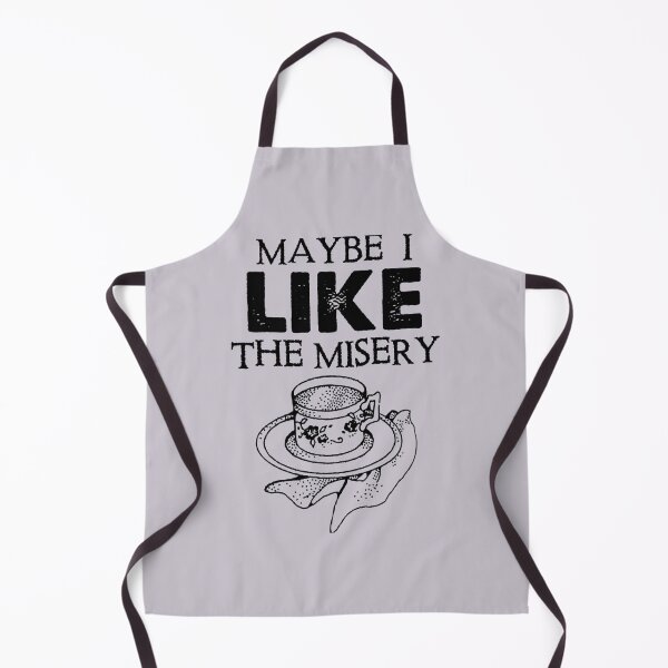 Item preview, Maybe I Like The Misery designed and sold by Teredane.