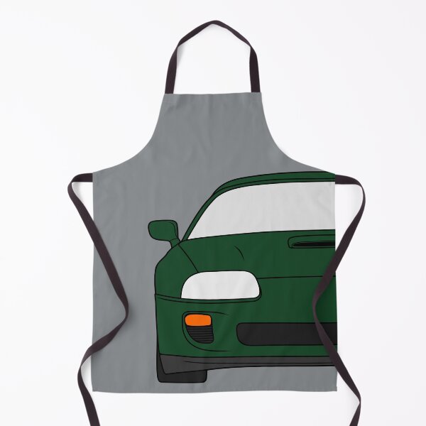 Item preview, Toyota Supra MK4 green color designed and sold by EdimDesign.