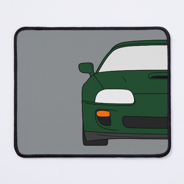 Item preview, Toyota Supra MK4 green color designed and sold by EdimDesign.