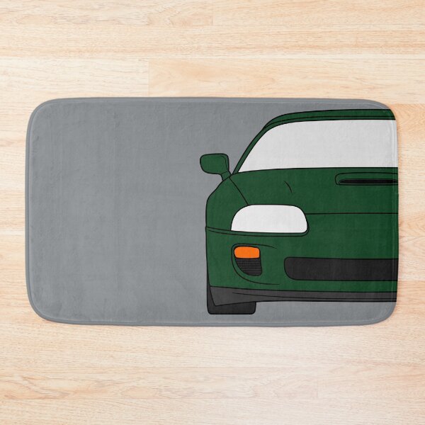 Item preview, Toyota Supra MK4 green color designed and sold by EdimDesign.