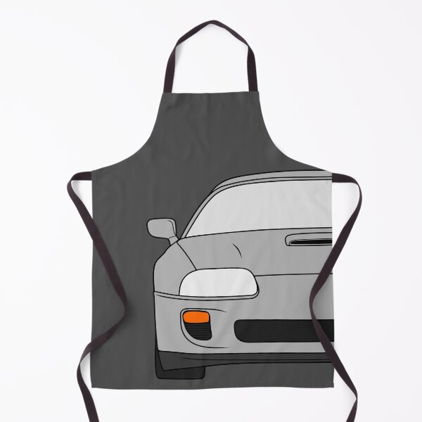 Item preview, Toyota Supra MK4 silver color designed and sold by EdimDesign.