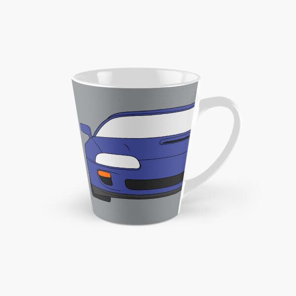 Item preview, Toyota Supra MK4 royal sapphire blue color designed and sold by EdimDesign.