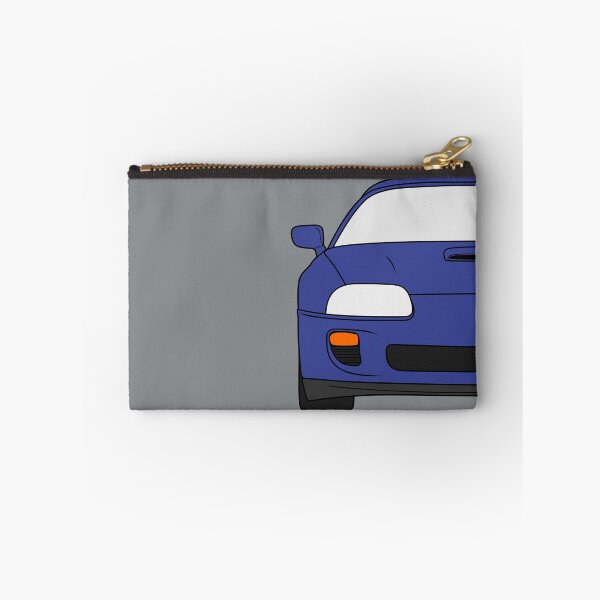 Item preview, Toyota Supra MK4 royal sapphire blue color designed and sold by EdimDesign.