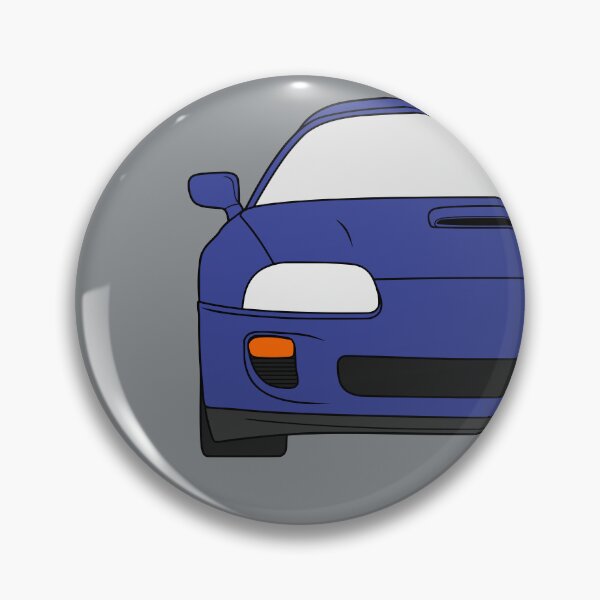 Item preview, Toyota Supra MK4 royal sapphire blue color designed and sold by EdimDesign.