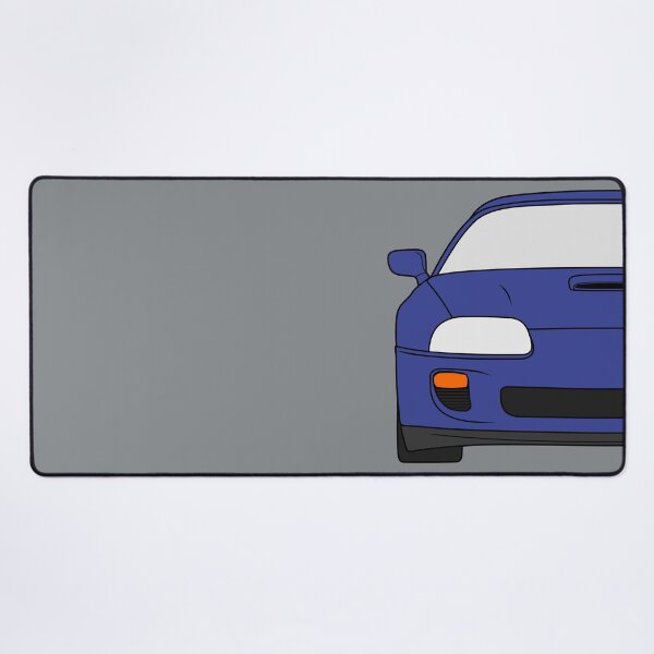 Item preview, Toyota Supra MK4 royal sapphire blue color designed and sold by EdimDesign.