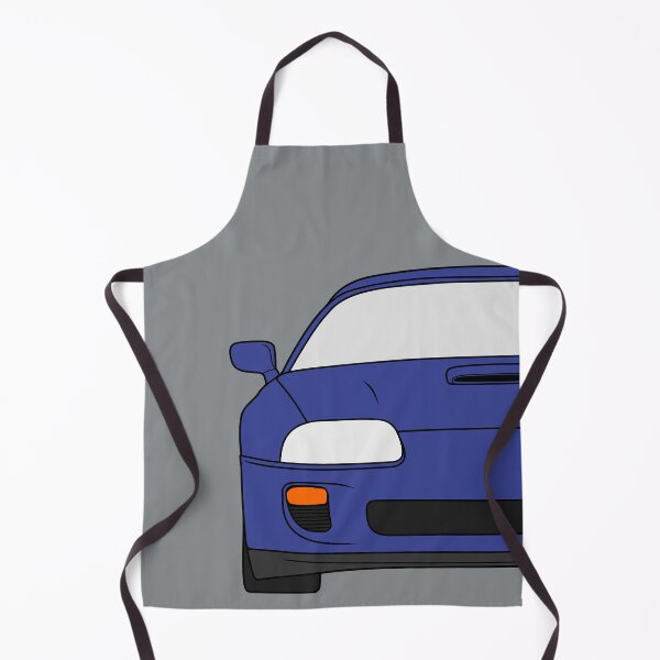 Item preview, Toyota Supra MK4 royal sapphire blue color designed and sold by EdimDesign.