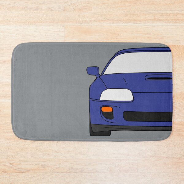Item preview, Toyota Supra MK4 royal sapphire blue color designed and sold by EdimDesign.
