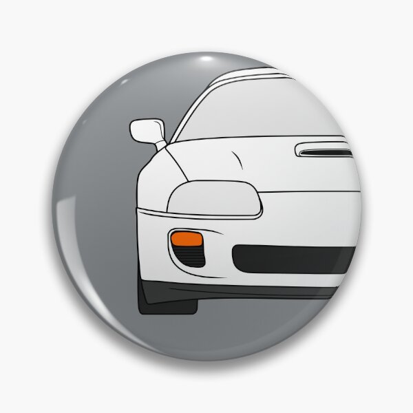 Item preview, Toyota Supra MK4 white color designed and sold by EdimDesign.