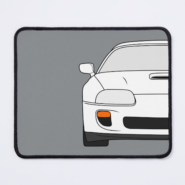 Item preview, Toyota Supra MK4 white color designed and sold by EdimDesign.