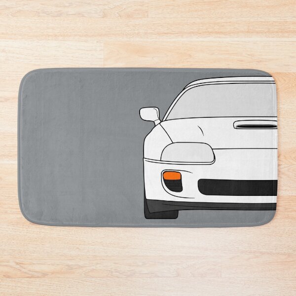 Item preview, Toyota Supra MK4 white color designed and sold by EdimDesign.